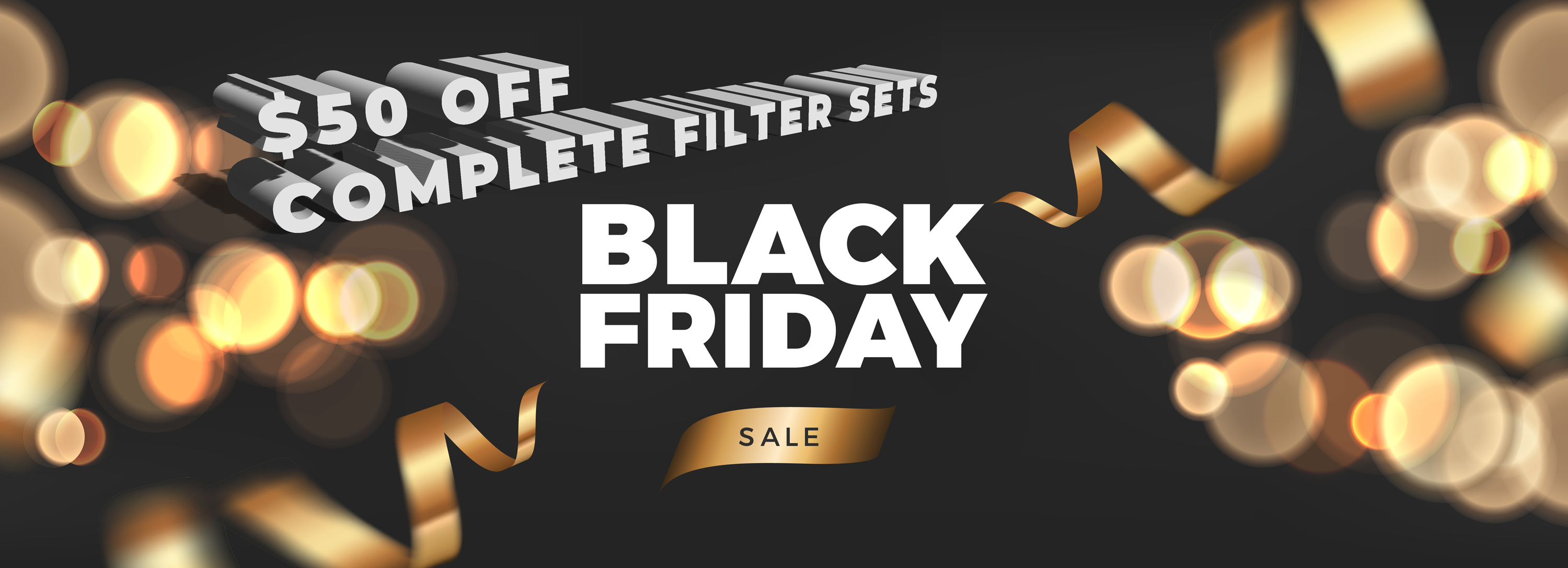 Black Friday Sale 2025